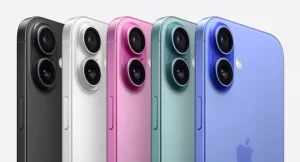 رونمایی از آیفون 16