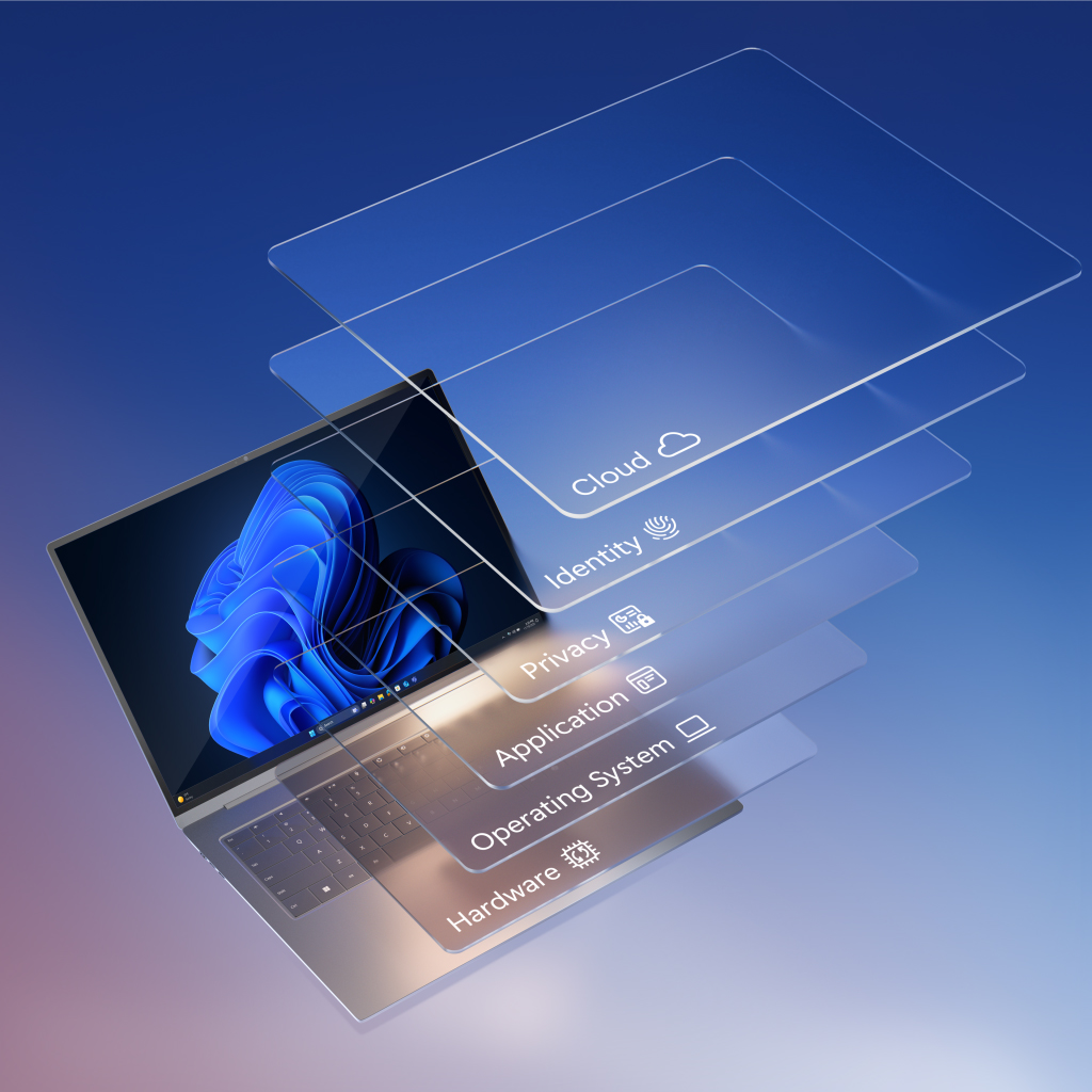 امنیت در ویندوز خرید لایسنس اورجینال ویندوز مرداد 1404 19