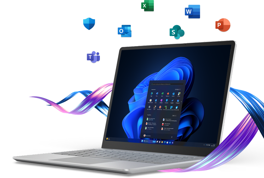 hero image laptop WinScreen خرید لایسنس اورجینال آفیس مرداد 1404 1