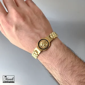 دستبند استیل مردانه