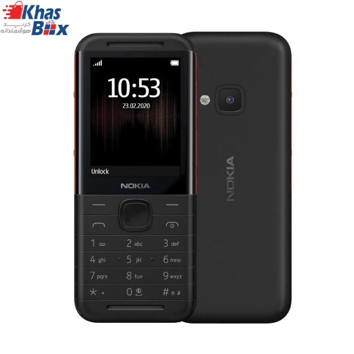 گوشی موبایل نوکیا 5310 - ویتنام