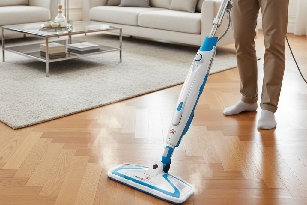 معیارهای طلایی برای انتخاب بهترین بخارشوی خانگی