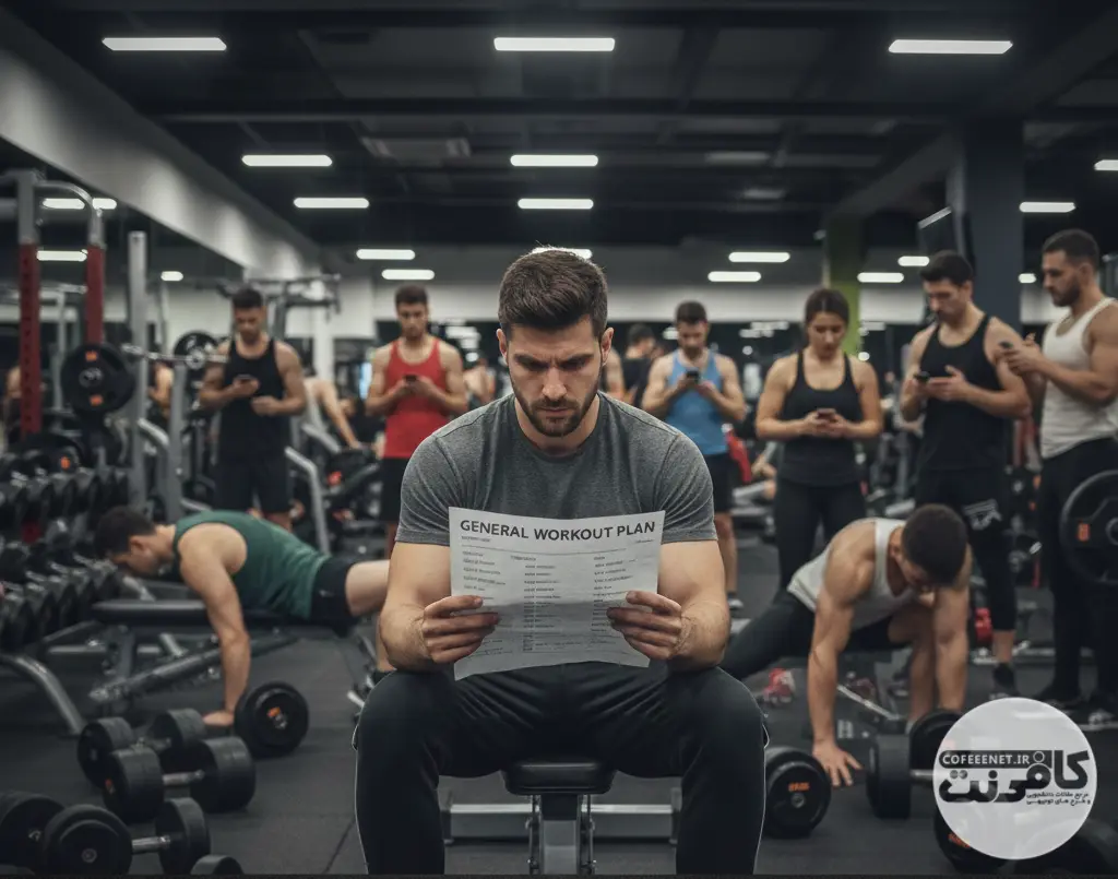 چرا برنامههای بدنسازی عمومی معمولاً جواب نمیدهند؟