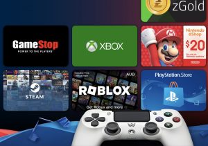 خرید گیفت کارت