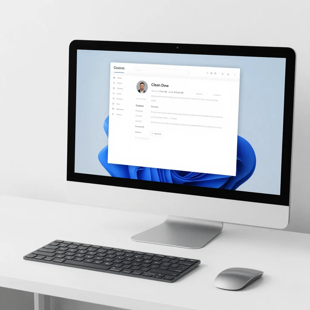 A clean desktop setup showing the WordPress dashboard with colorful plugins and a coffee cup on the side
