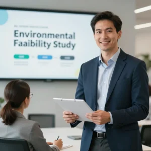 چگونه طرح توجیهی محیط زیست انتخاب کنیم؟