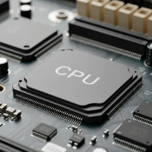 پردازنده CPU چیست و چه کاربردی دارد؟ راهنمای جامع