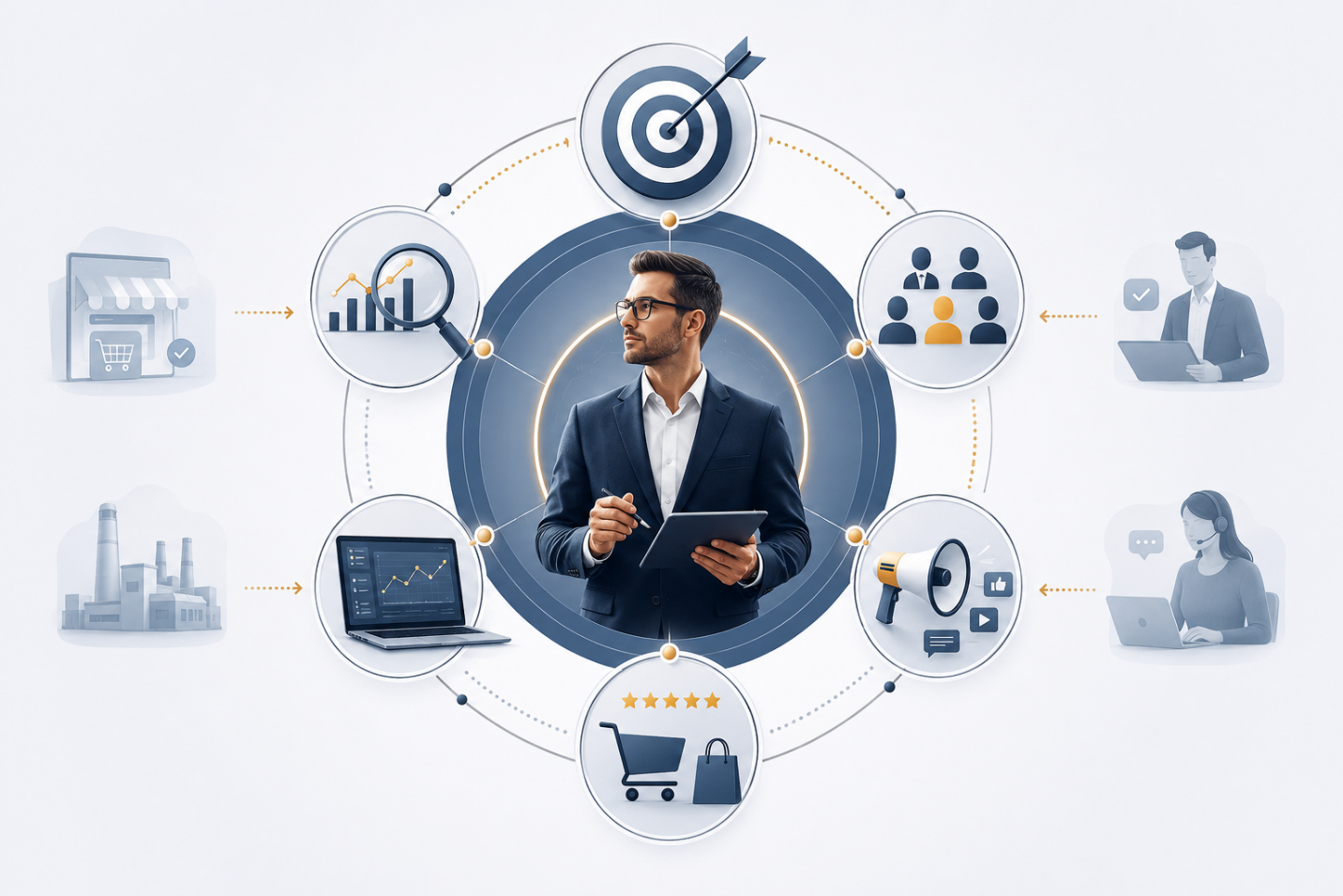 مشاوره بازاریابی